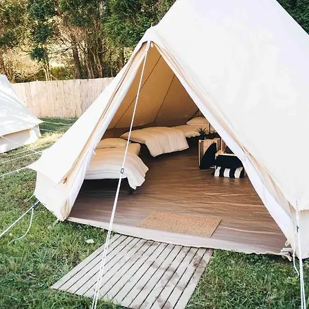Luksusowy namiot Tipi Dorm 1