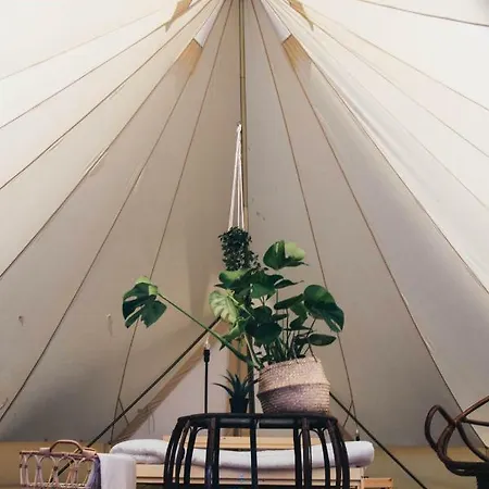 Tipi Dorm 1 * Zarauz