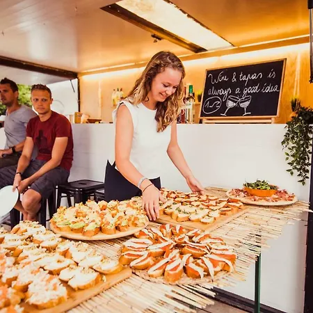 Tipi Dorm 1 Luksusowy namiot Zarauz