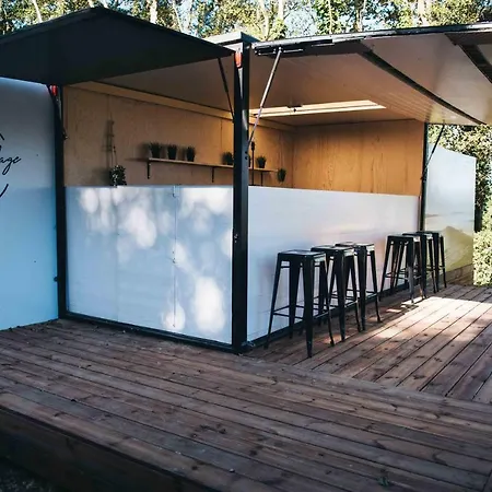 Tipi Dorm 1 * Zarautz